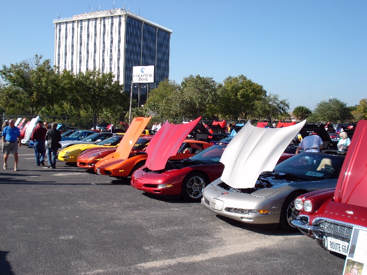 Insty-Tune Informal Saturday Night Car Shows-Tampa