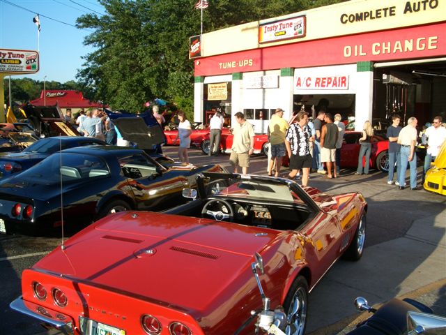 Insty-Tune Informal Saturday Night Car Shows-Tampa