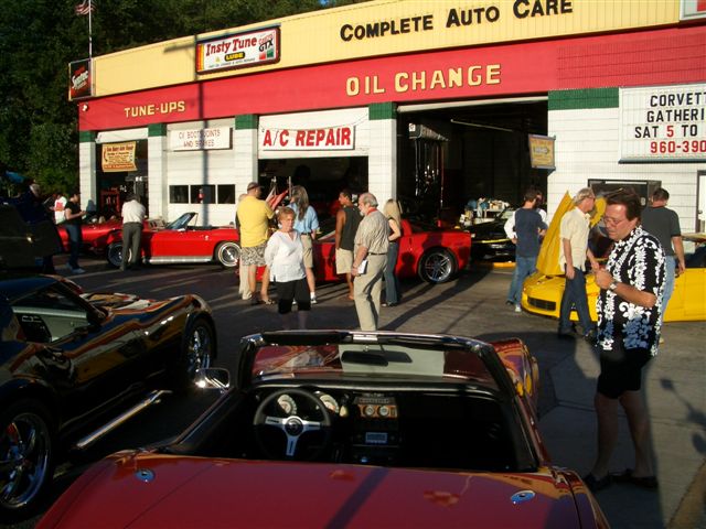 Insty-Tune Informal Saturday Night Car Shows-Tampa