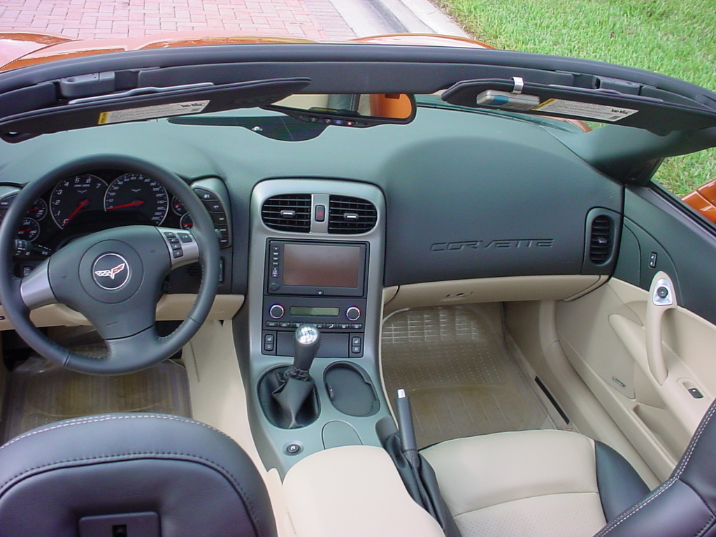 INTERIOR SHOT