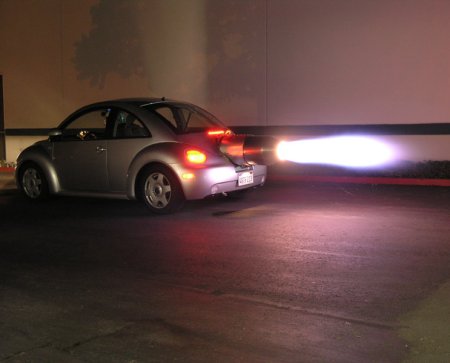 Jet Beetle