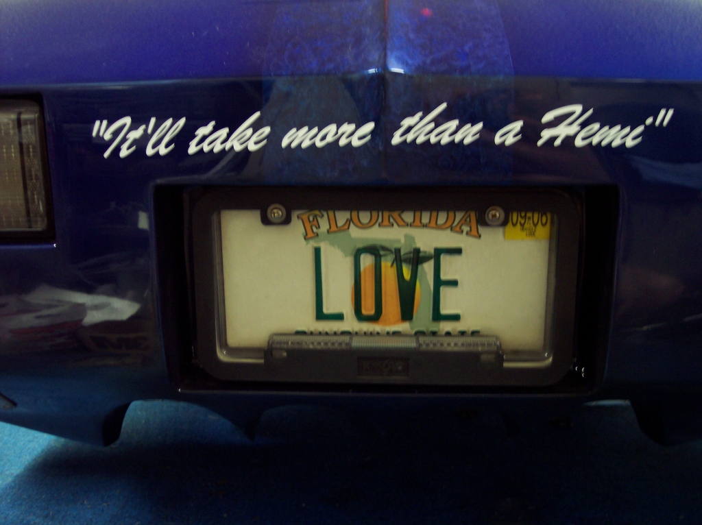 Love Is Blue 1966 Vette Pro Street Full Custom