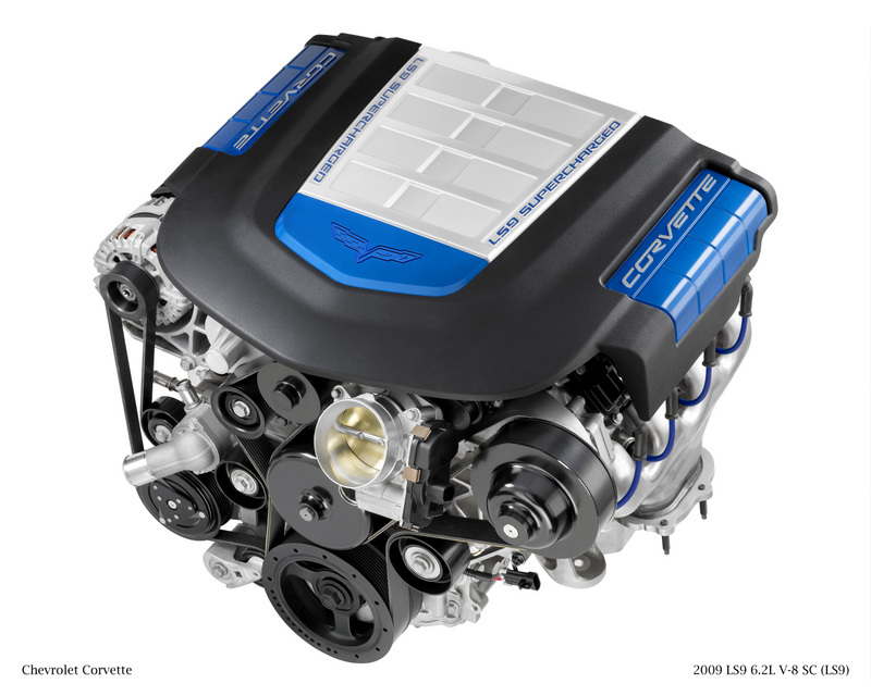 Ls9 supercharger photo