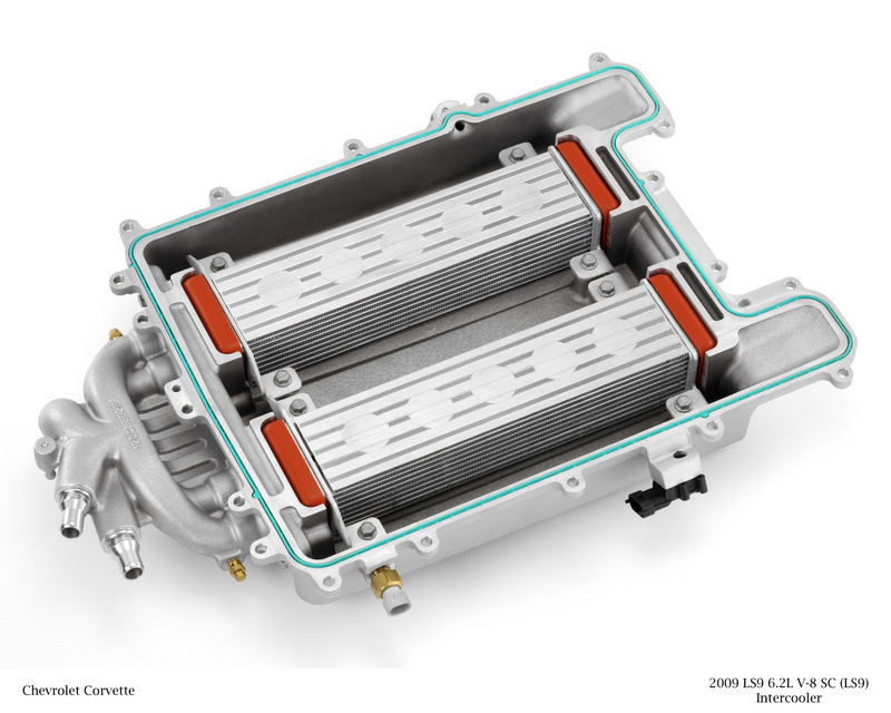 Ls9 supercharger photo