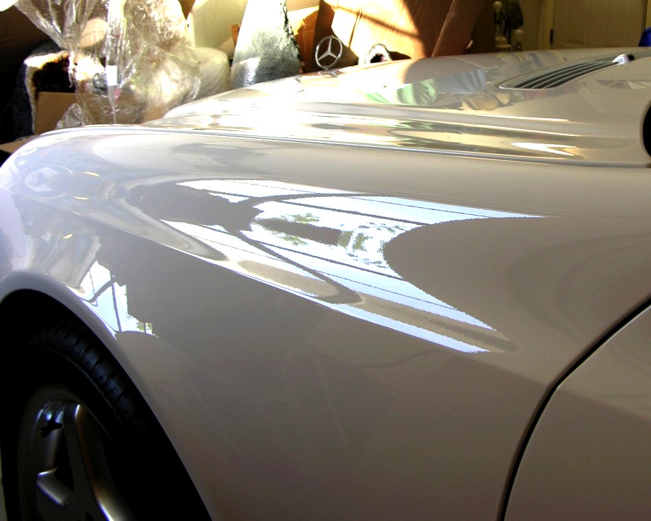 MB E500