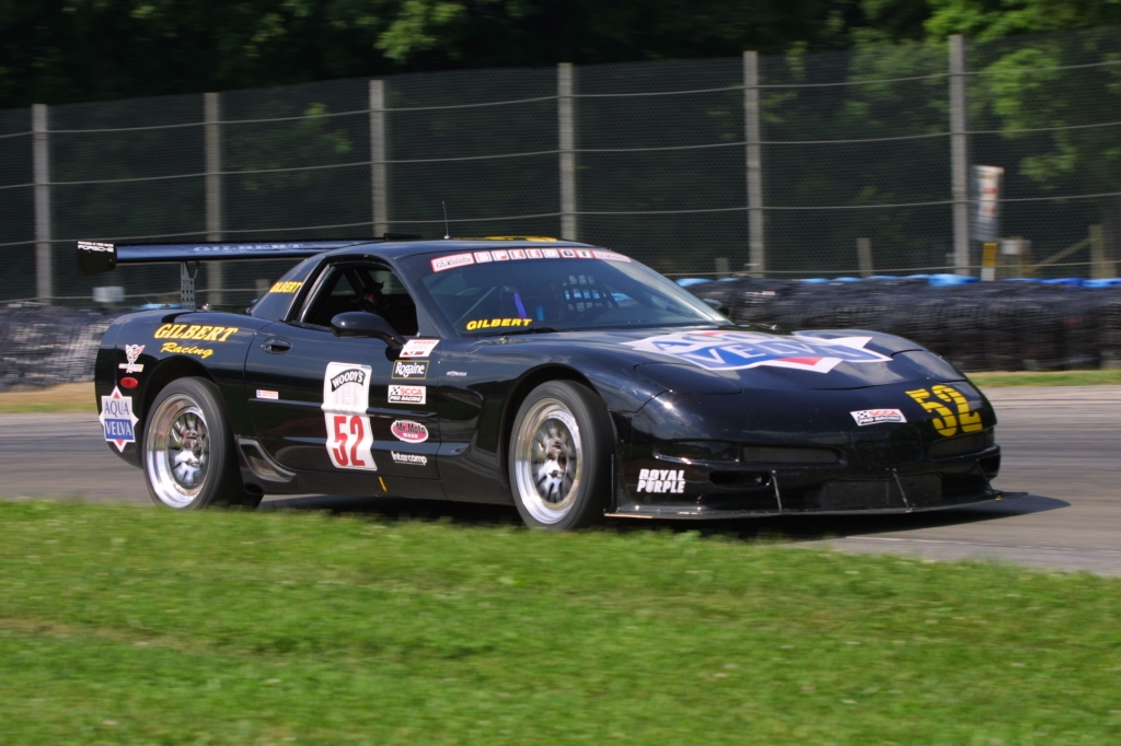 Mid Ohio World Challenge