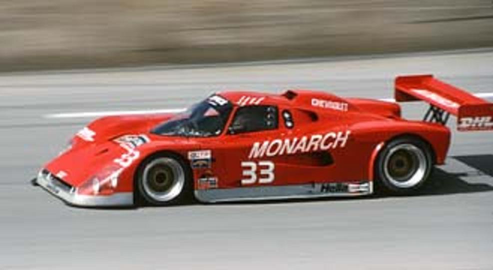 More of Spicemans Chevy Spice GTP #033
