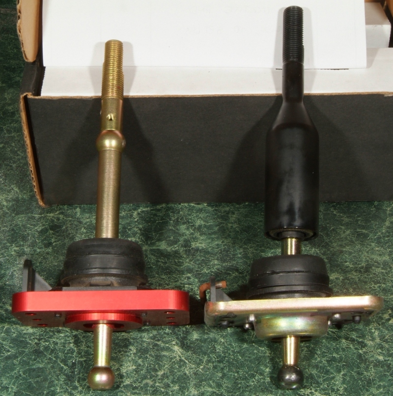 MTI Racing &amp; Stock C5 shifters