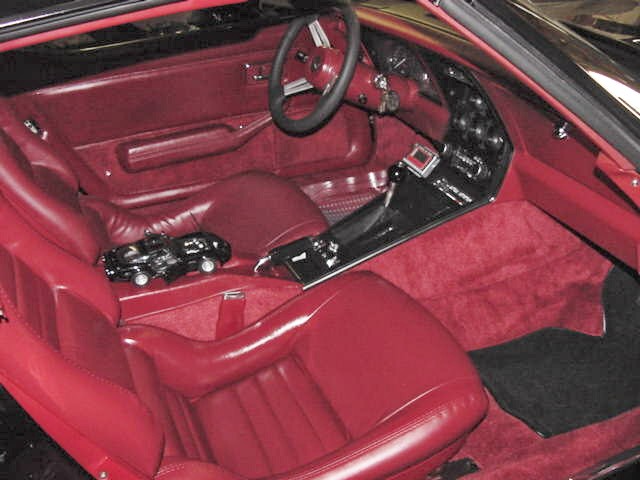 My 1982 Vette