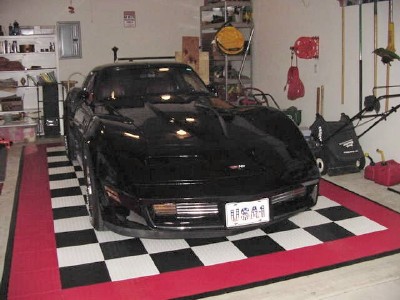 My 1982 Vette