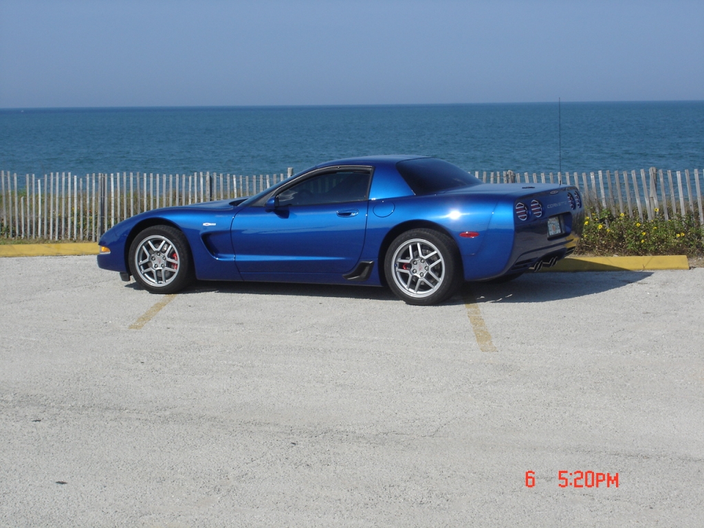 My Blue Angel