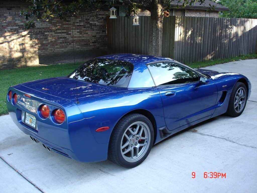 My Blue Angel
