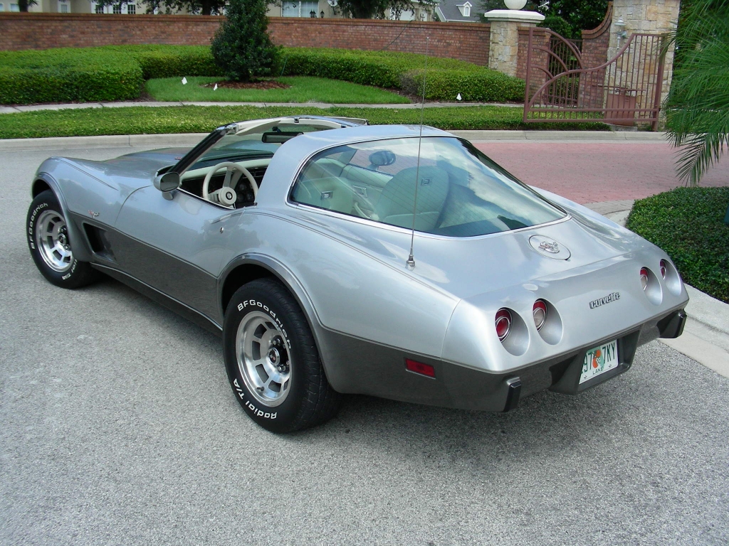My C3 Silver Anniversary