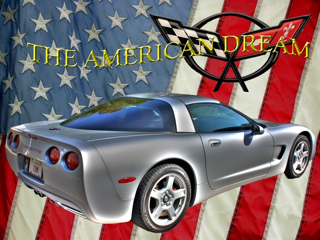 My C5 Corvette Coupe
