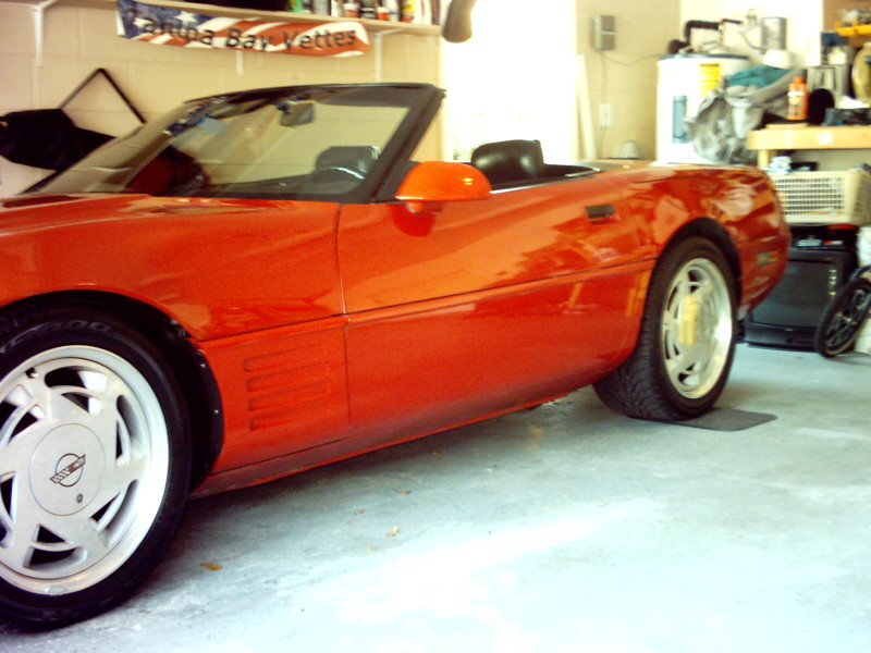 my little red