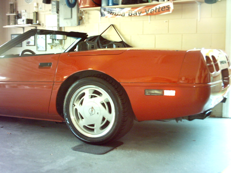 my little red