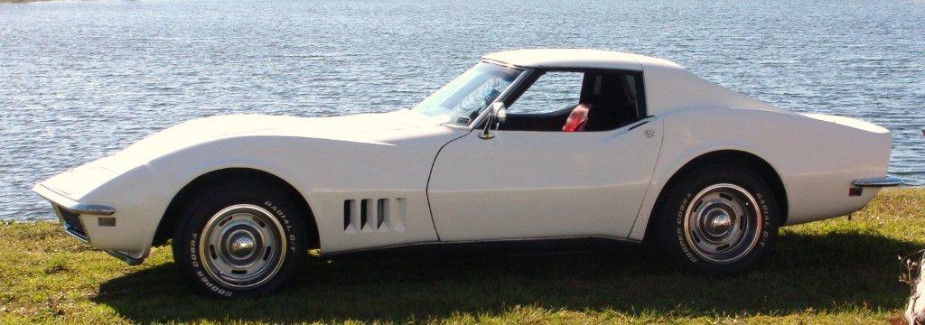 my &quot;68 Vette...Lovin' it