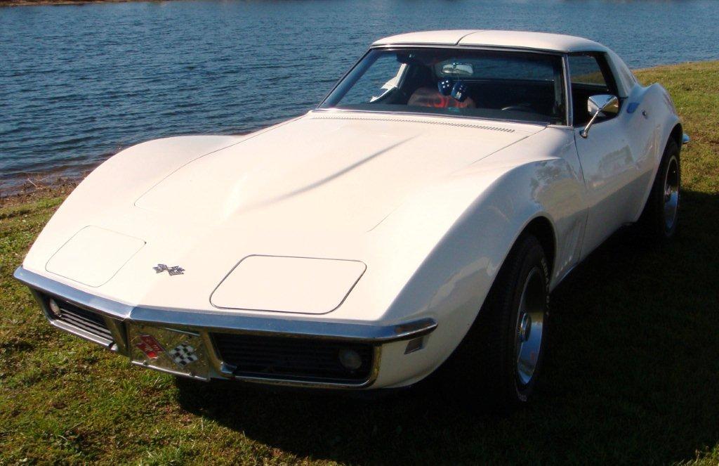 my &quot;68 Vette...Lovin' it