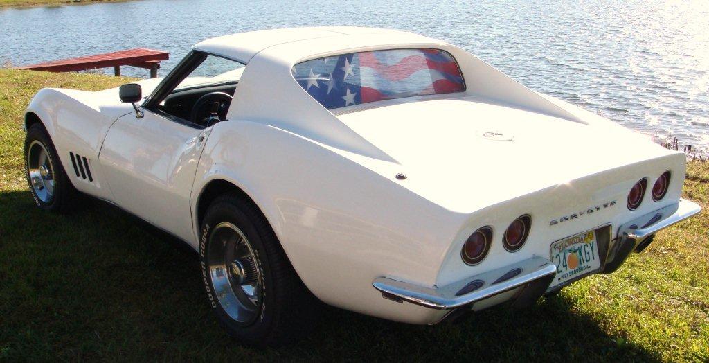 my &quot;68 Vette...Lovin' it