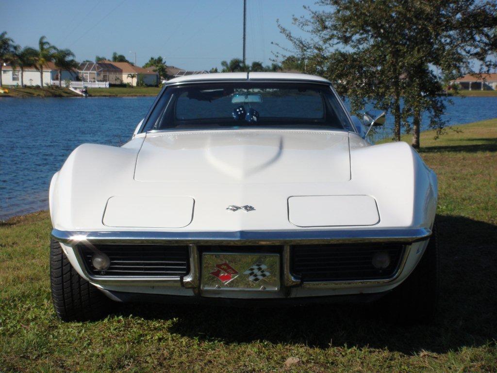 my &quot;68 Vette...Lovin' it