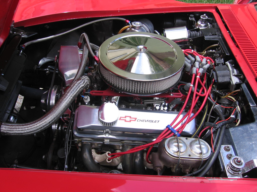 New engine