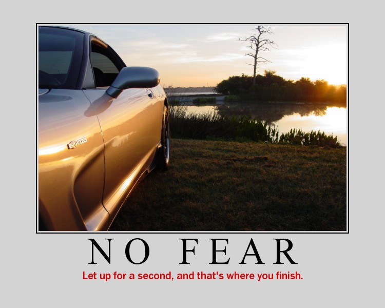 NOFEARZ