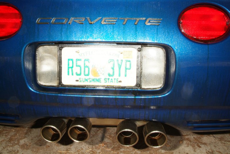 Oil leak coming from turbos