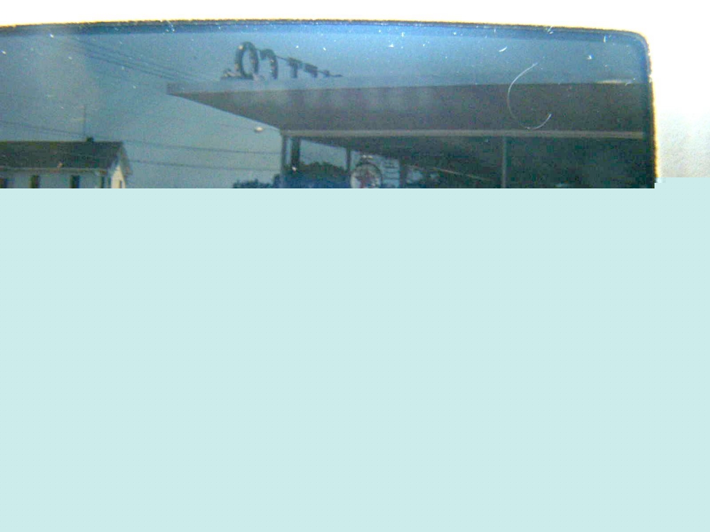 Old photo at a Chev dealership