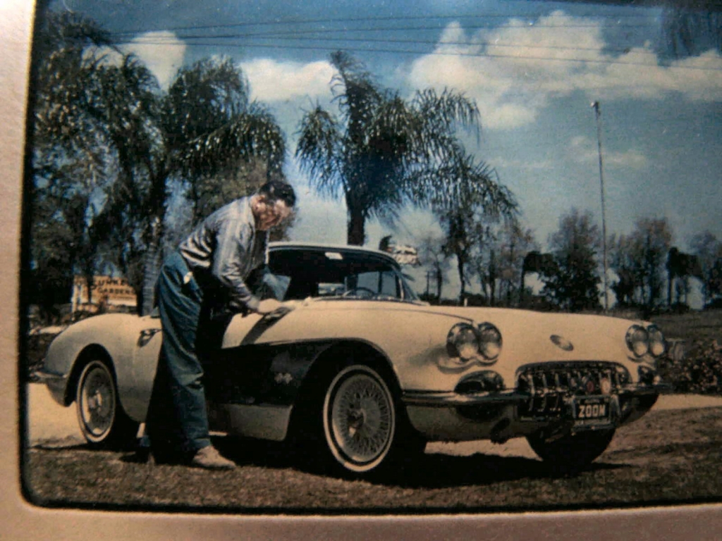 Original look.