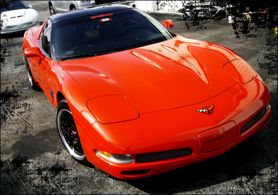 Our friend Mark's C-5