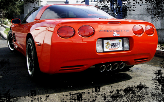 Our friend Mark's C-5