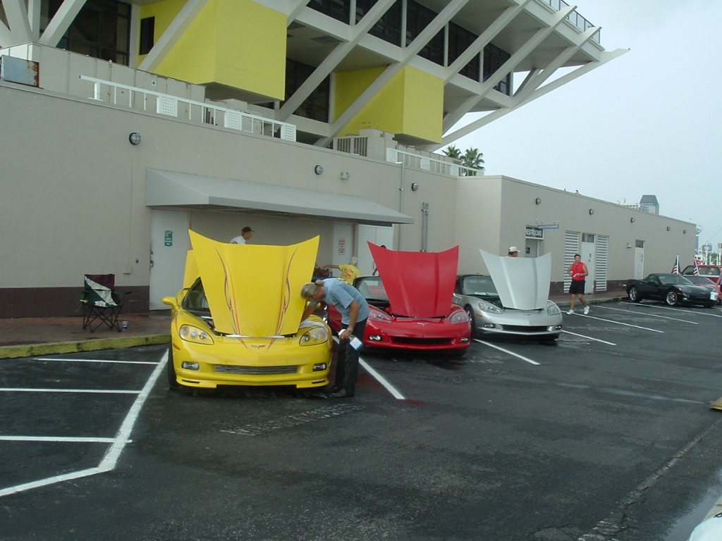Pier Show '07