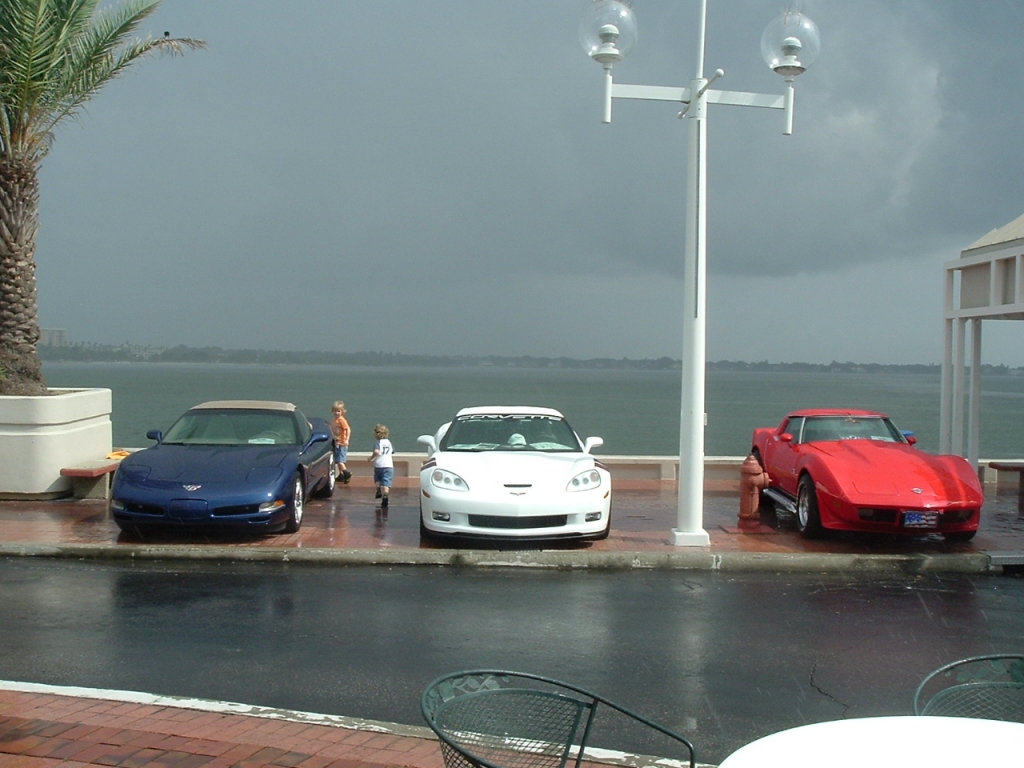 Pier Show '07