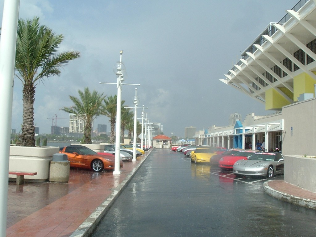 Pier Show '07