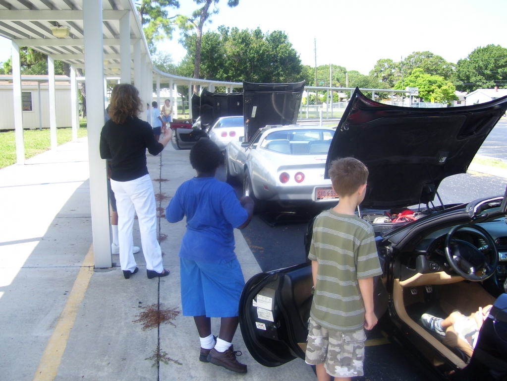 Planes, Trains and Automobiles Camp 7-11-07