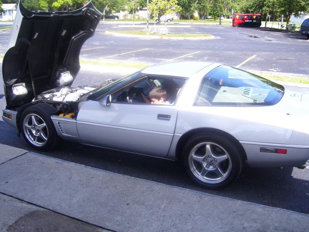Planes, Trains and Automobiles Camp 7-11-07