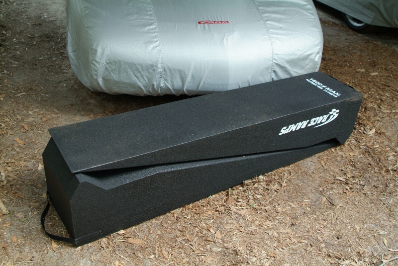 Race ramps