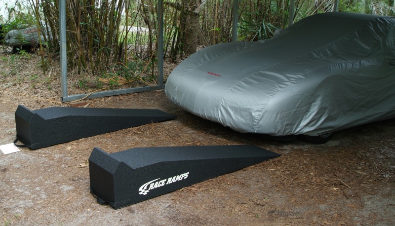 Race ramps