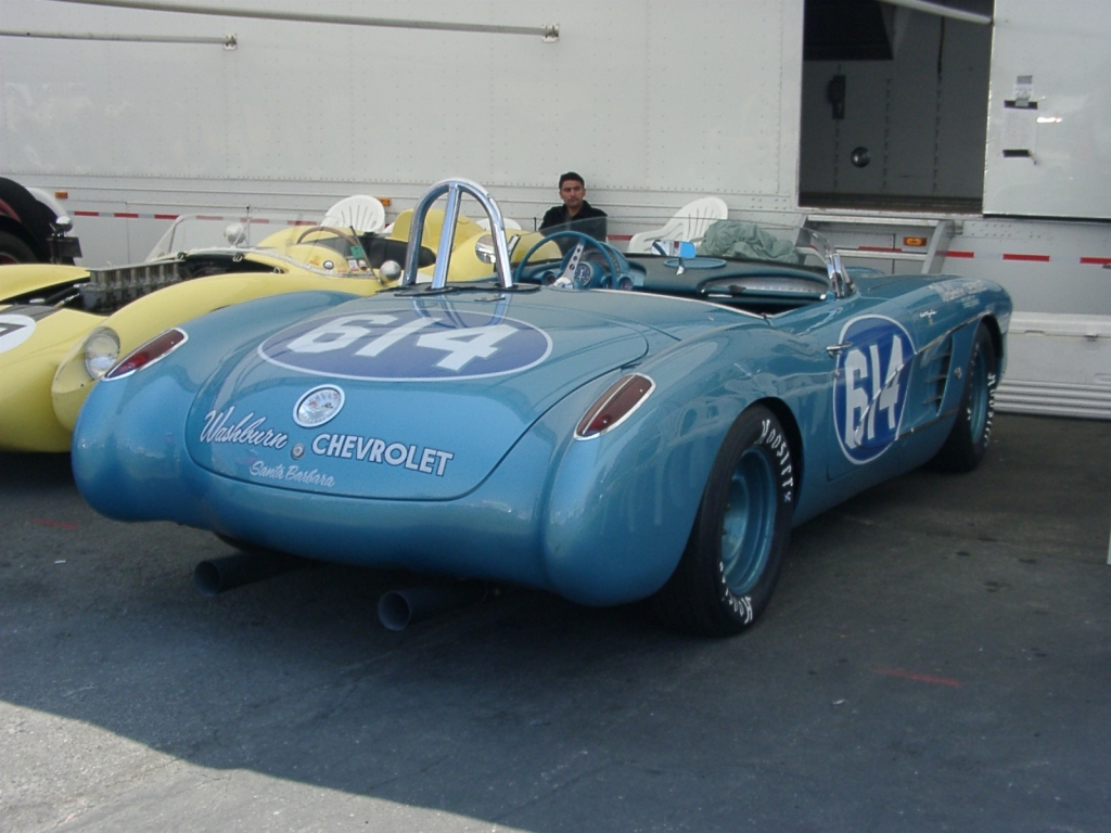 Racer.
