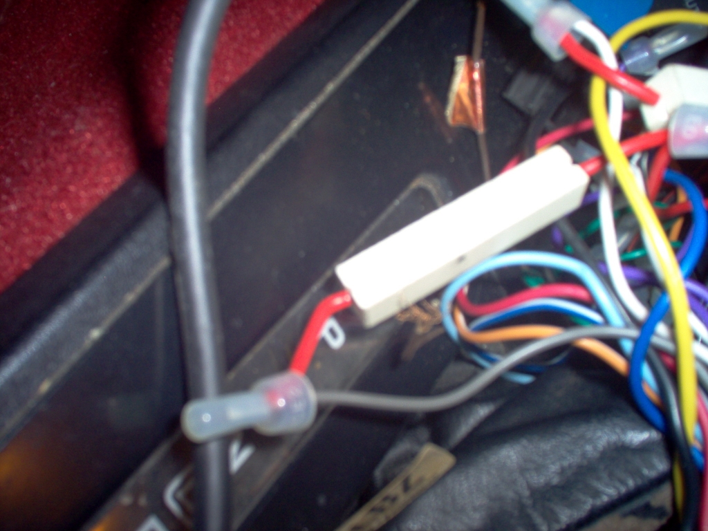 radio-resistor