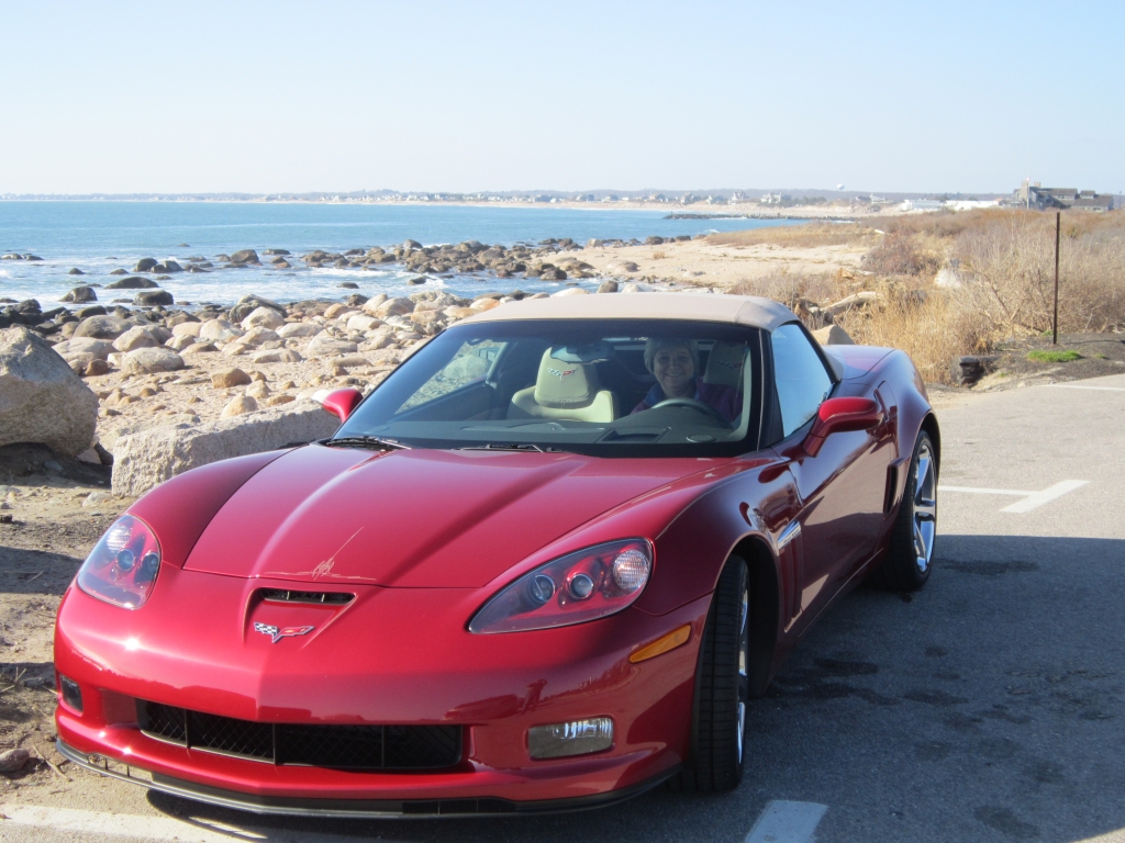 Ray's Vette