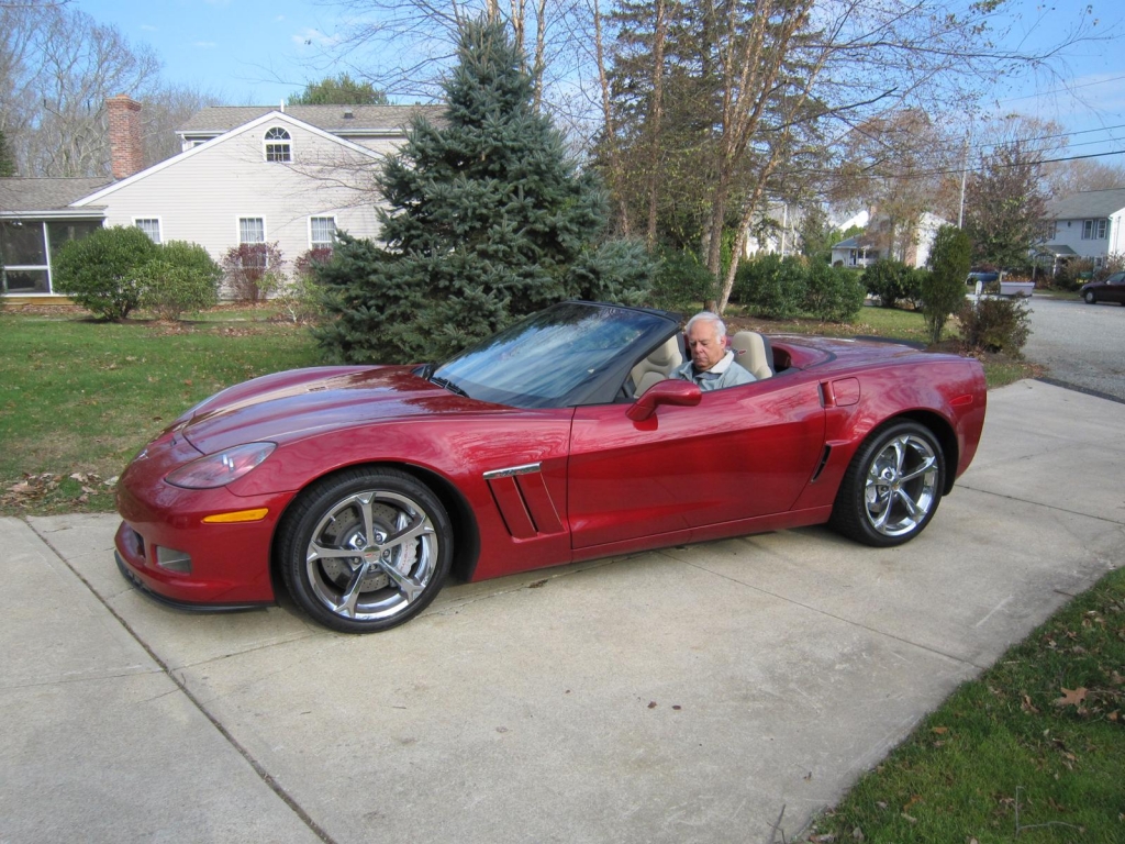 Ray's Vette