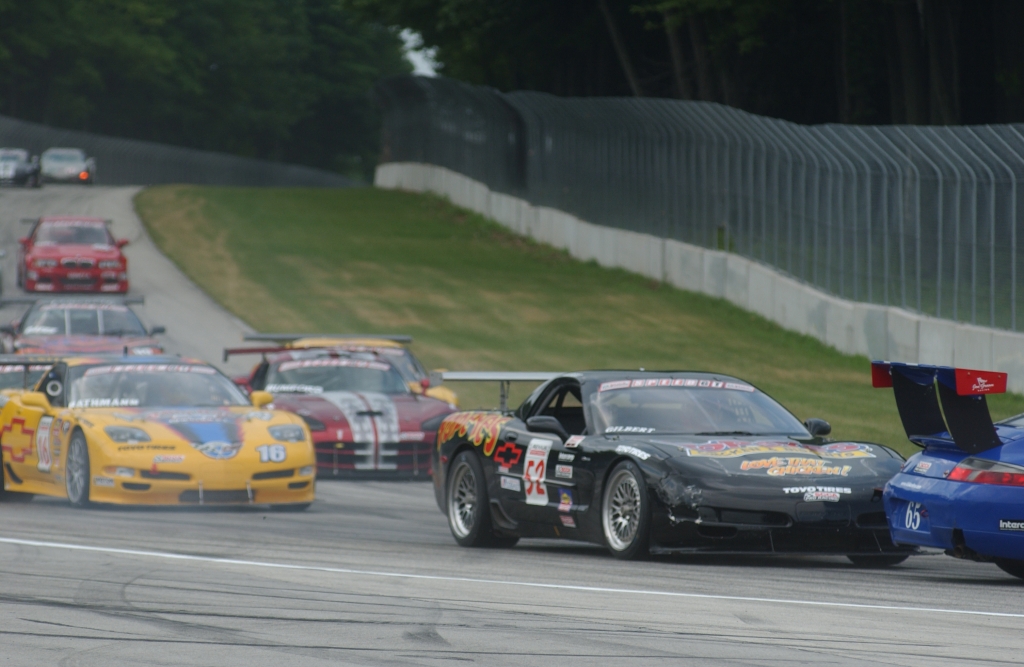 Road America World Challenge