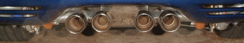 Rusted turbos