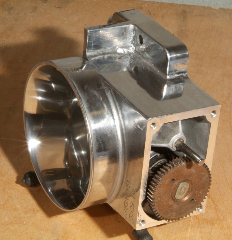 Shaner throttle body 1
