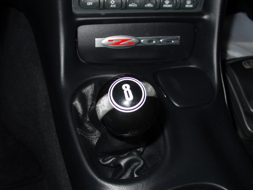 Shifter knobs
