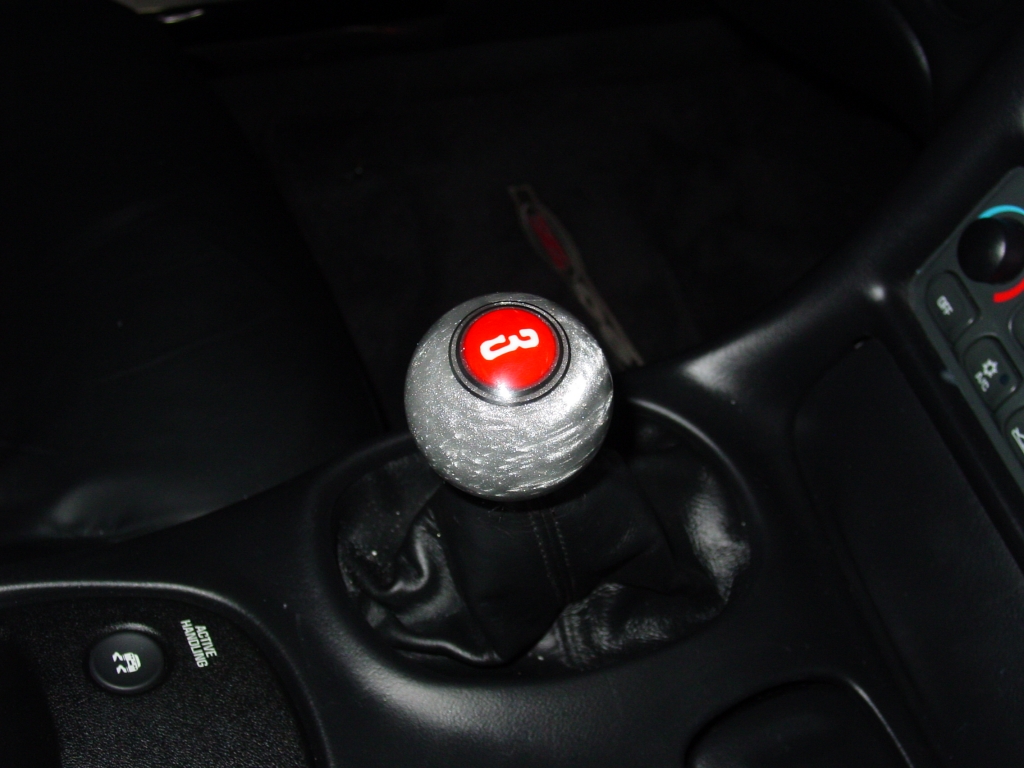 Shifter knobs