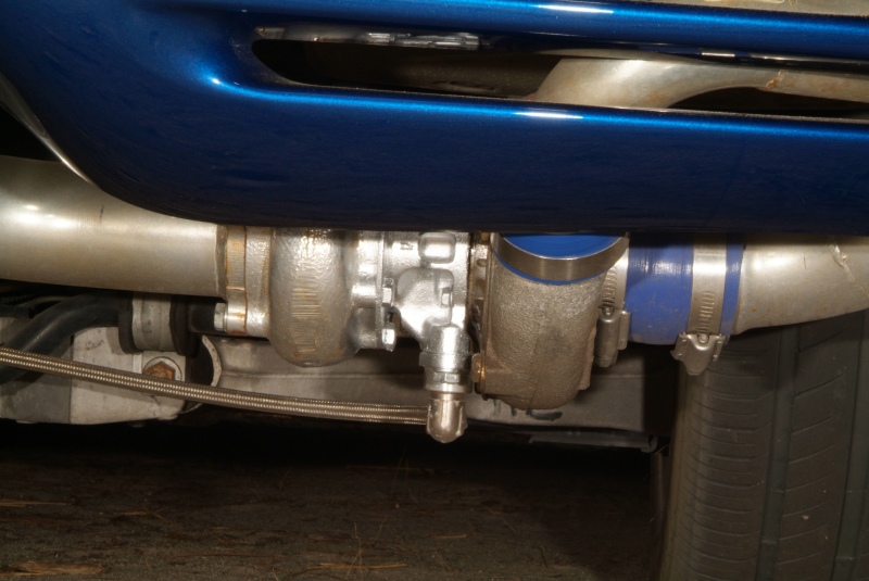 Shiny turbos!