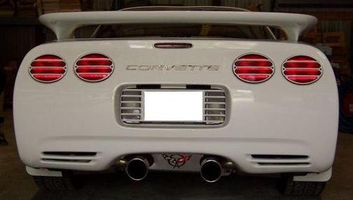 ShowTime Corvette presents the Victory Lane Vette