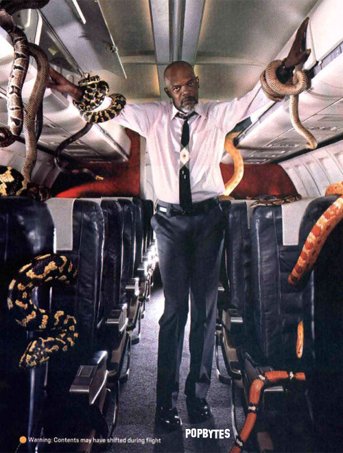Snakes on a Plane